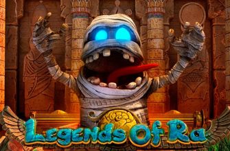 Legends of Ra